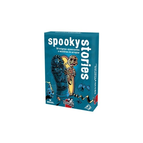 Histórias Horripilantes (Spooky Stories)