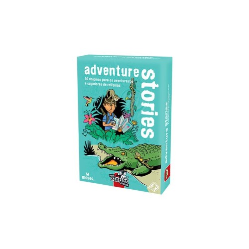 Histórias Intrépidas (Adventure Stories)