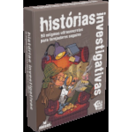 Histórias Investigativas