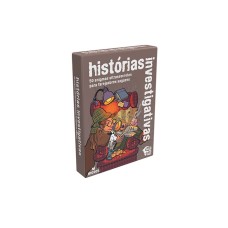 Histórias Investigativas