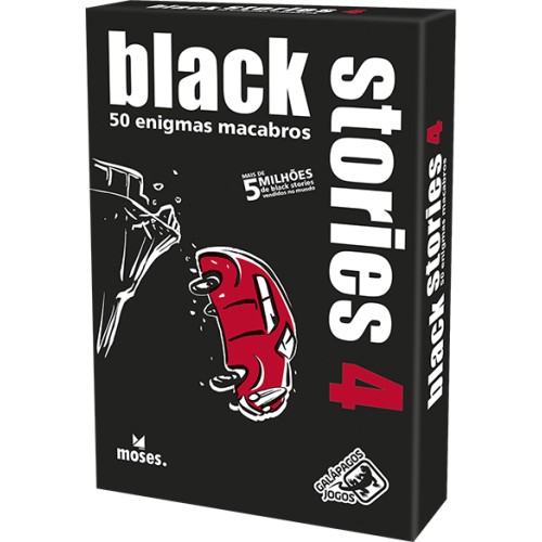 Histórias Sinistras 4