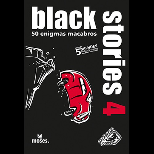 Histórias Sinistras 4
