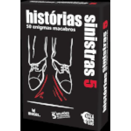 Histórias Sinistras 5