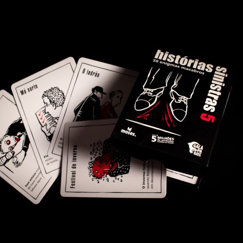 Histórias Sinistras 5