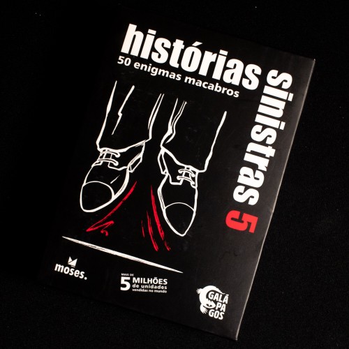 Histórias Sinistras 5