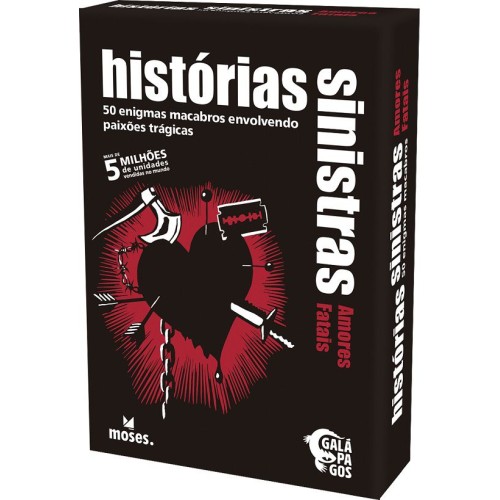 Histórias Sinistras: Amores Fatais