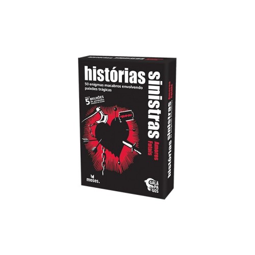 Histórias Sinistras: Amores Fatais