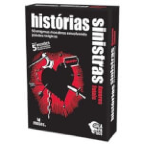 Histórias Sinistras: Amores Fatais