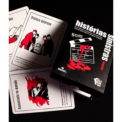 Histórias Sinistras: Cinema