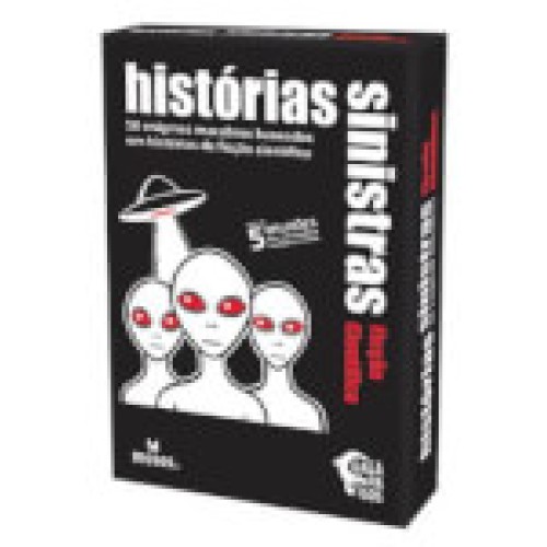 Histórias Sinistras: Ficção Científica