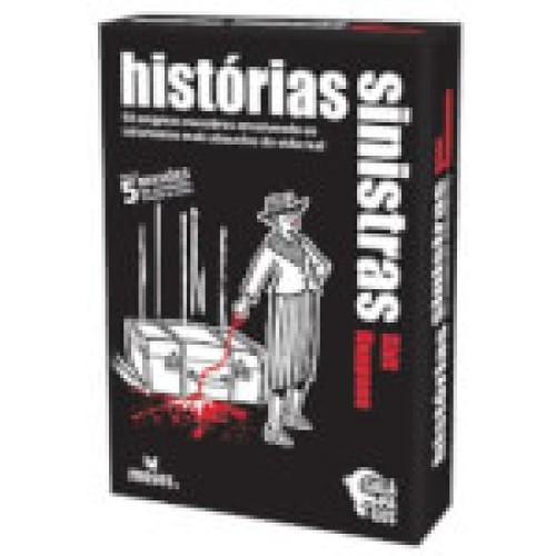 Histórias Sinistras: M***** Acontecem