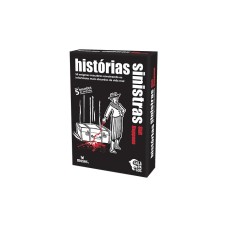 Histórias Sinistras: M***** Acontecem