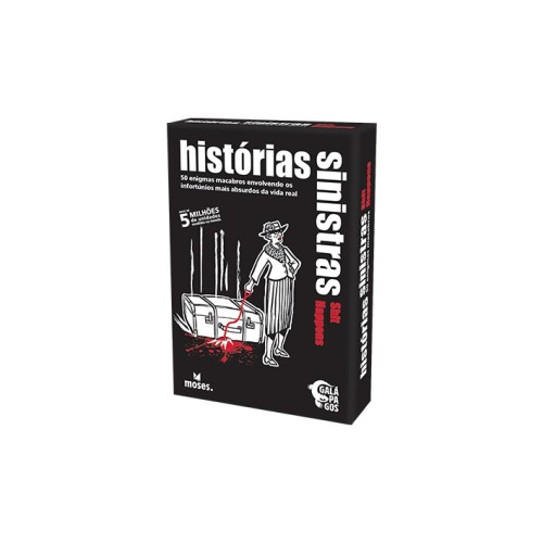 Histórias Sinistras: M***** Acontecem
