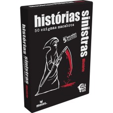 Histórias Sinistras: Mistério