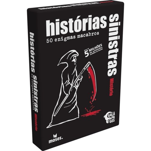 Histórias Sinistras: Mistério