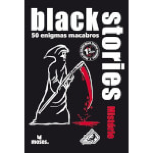 Histórias Sinistras: Mistério