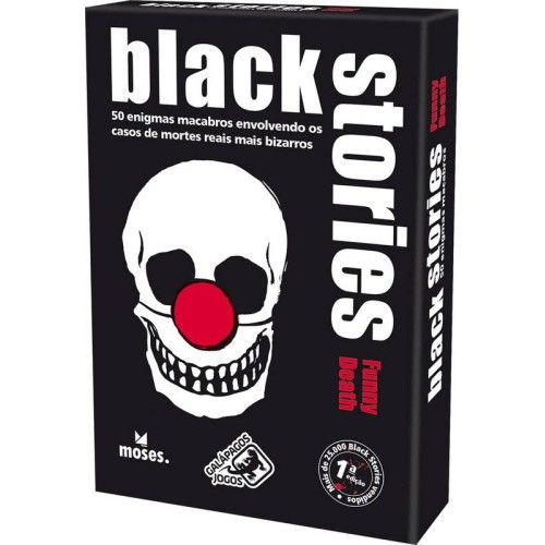 Histórias Sinistras: Mortes Hilárias