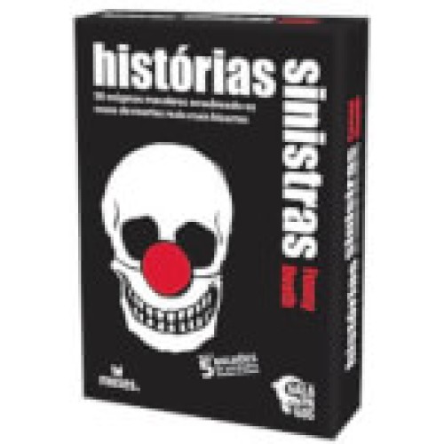 Histórias Sinistras: Mortes Hilárias