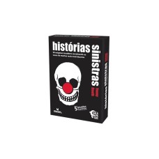 Histórias Sinistras: Mortes Hilárias