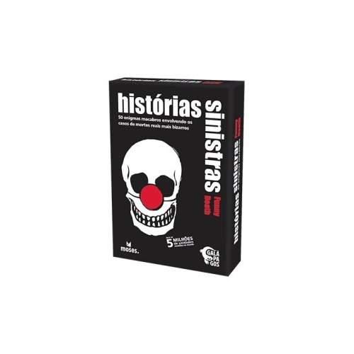 Histórias Sinistras: Mortes Hilárias