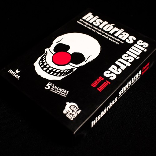 Histórias Sinistras: Mortes Hilárias
