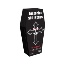 Histórias Sinistras: Pé na Cova!