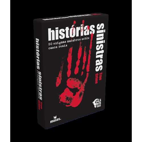 Histórias Sinistras: True Crime