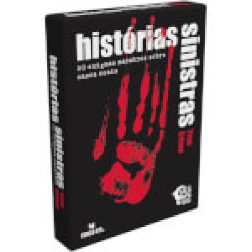 Histórias Sinistras: True Crime
