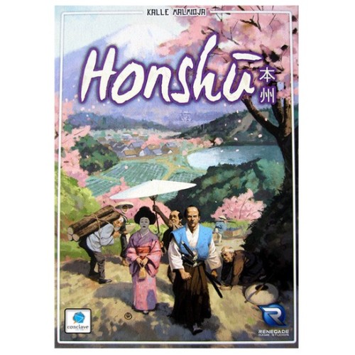 Honshu