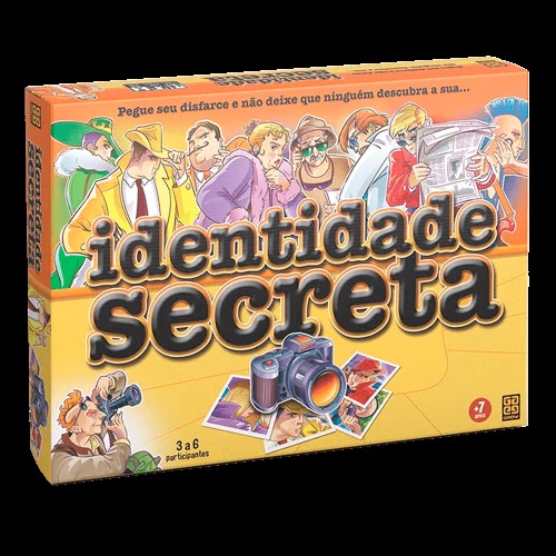 Identidade Secreta