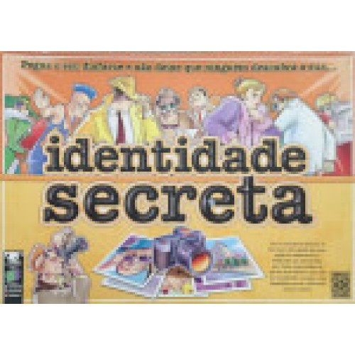 Identidade Secreta