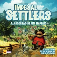 Imperial Settlers: A Ascensão de um Império Imperial Settlers: A Ascensão de um Império