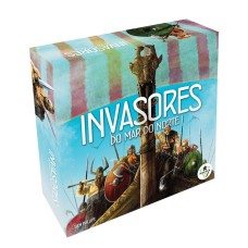 Invasores do Mar do Norte