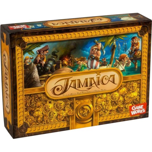 Jamaica (Edição Revisada)