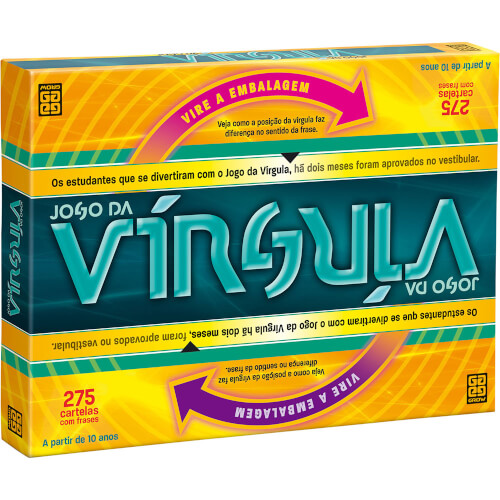 Jogo da Vírgula