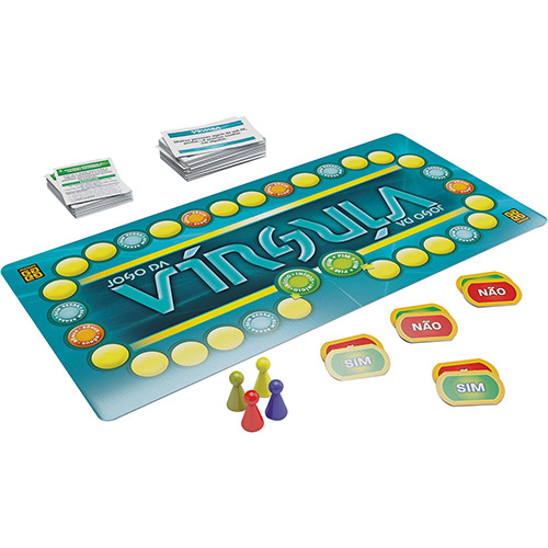 Jogo da Vírgula