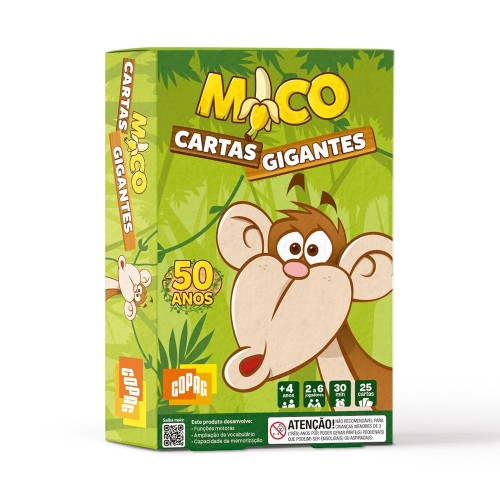 Jogo do Mico
