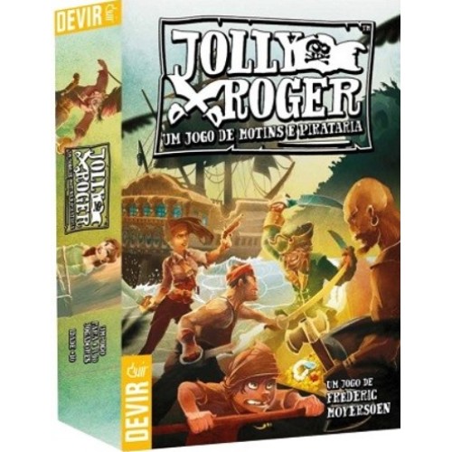 Jolly & Roger