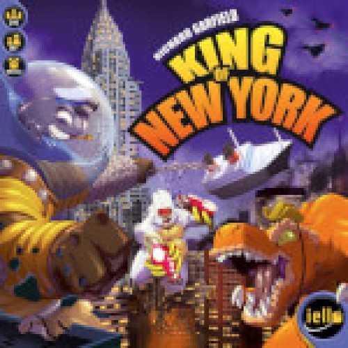 King of New York