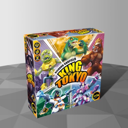 King of Tokyo