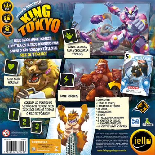 King of Tokyo