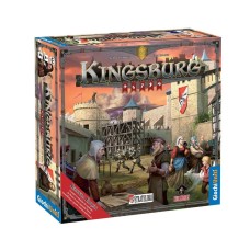 Kingsburg (2ª Edição)