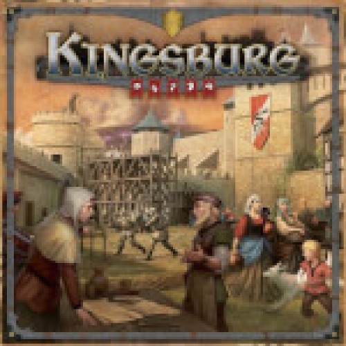 Kingsburg (2ª Edição)