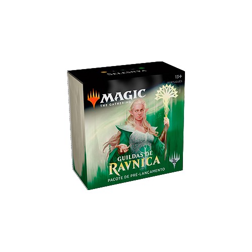 Kit Prerelease Guildas de Ravnica: Selesnya