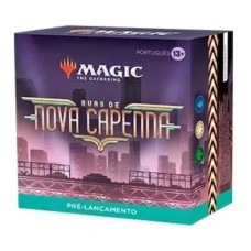 Kit Prerelease: Ruas de Nova Capenna - Os Mediadores