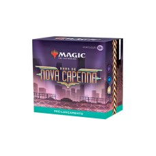Kit Prerelease: Ruas de Nova Capenna - Os Obscura