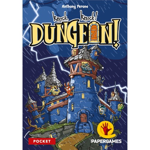 Knock, Knock! Dungeon!
