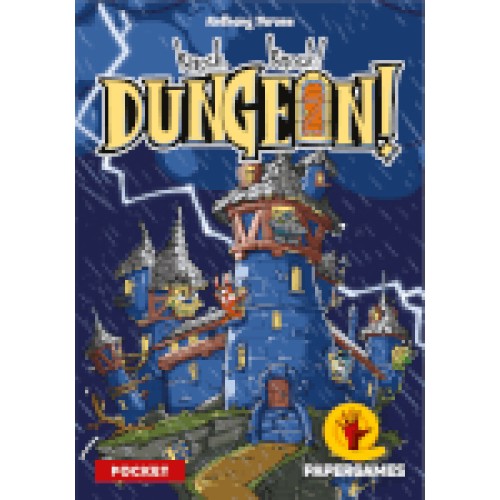 Knock, Knock! Dungeon!