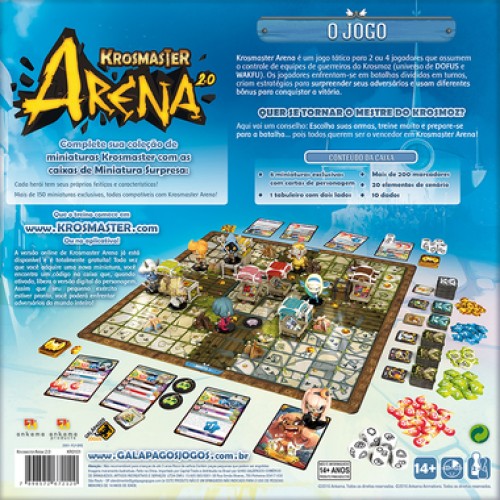 Krosmaster Arena 2.0