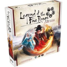 Legend of the Five Rings: The Card Game
